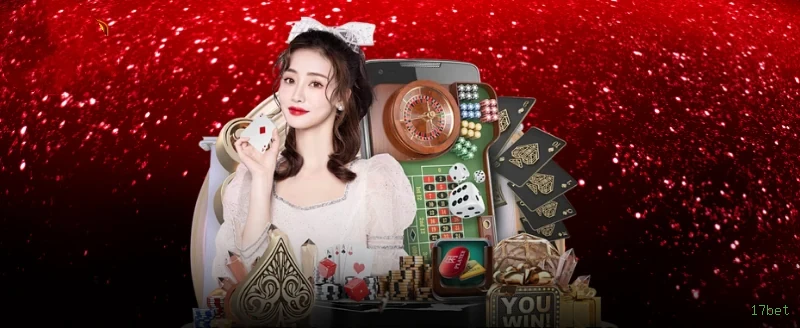 Cassino ao vivo 17bet dealers