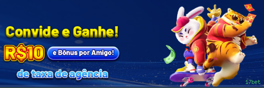 Bônus exclusivos membros VIP 17bet